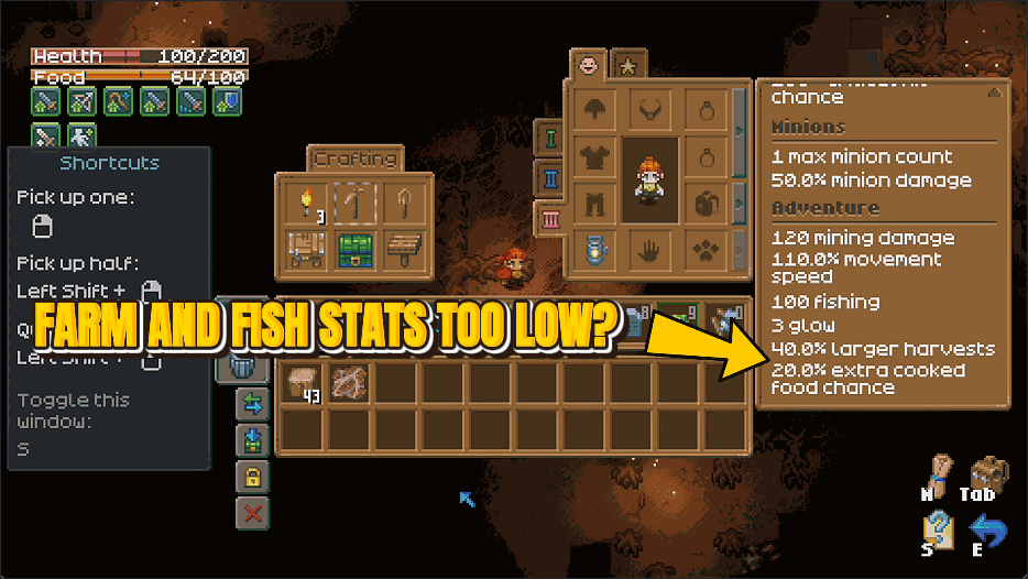 Green Thumb (Farm & Fish Boost)
